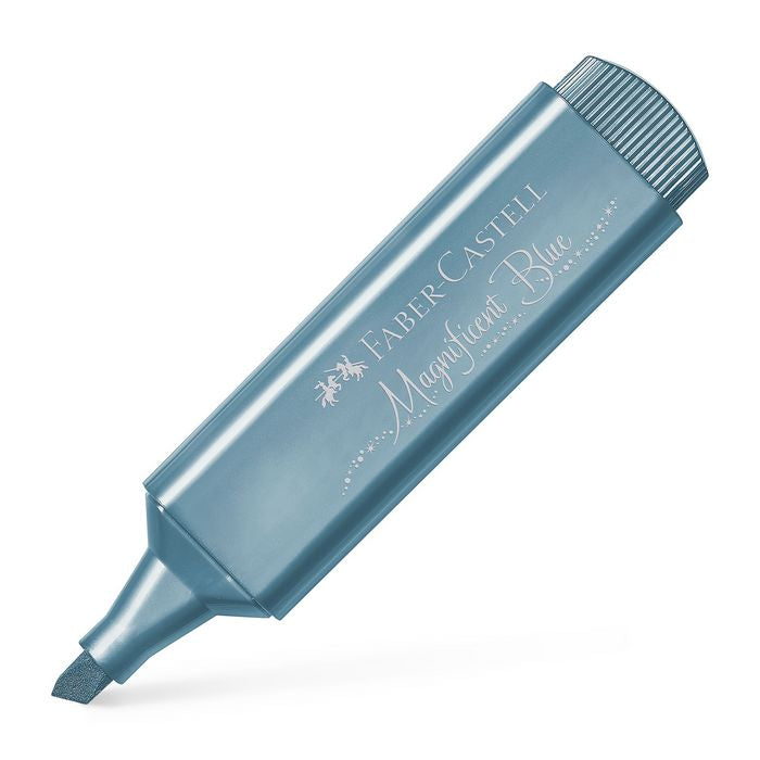 TEXTMARKER (EVIDENTIATOR) FABER-CASTELL 1546 METALIZAT