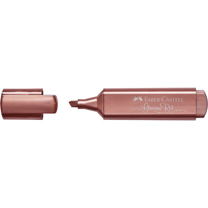 TEXTMARKER (EVIDENTIATOR) FABER-CASTELL 1546 METALIZAT