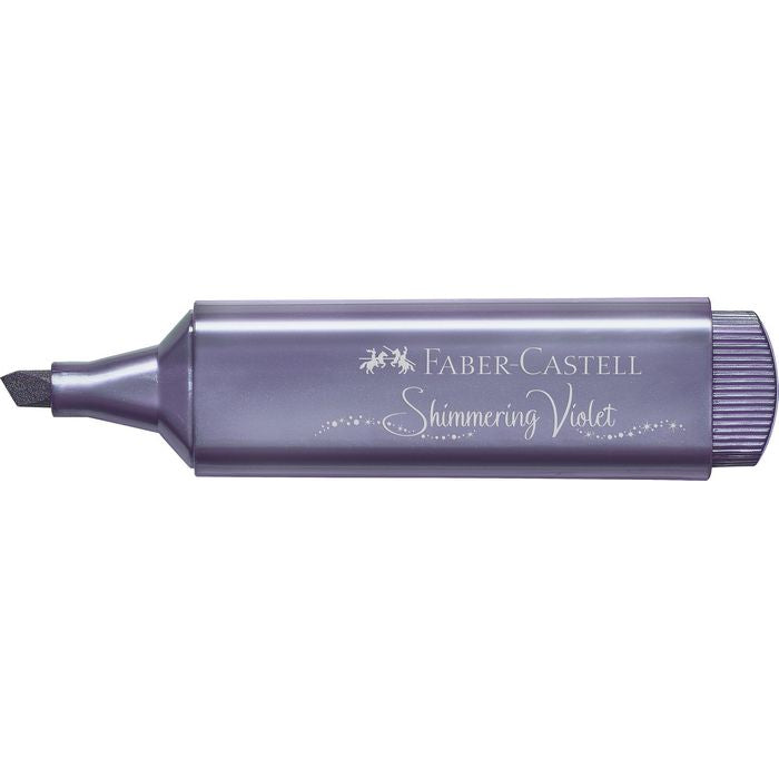 TEXTMARKER (EVIDENTIATOR) FABER-CASTELL 1546 METALIZAT
