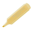 TEXTMARKER (EVIDENTIATOR) FABER-CASTELL 1546 PASTEL