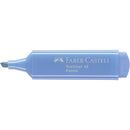 TEXTMARKER (EVIDENTIATOR) FABER-CASTELL 1546 PASTEL