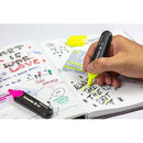 TEXTMARKER (EVIDENTIATOR) SCHNEIDER Job 150, set 4 buc