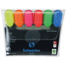 TEXTMARKER (EVIDENTIATOR) SCHNEIDER Job 150, set 6 buc