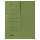 DOSAR CARTON COLOR FALKEN/EXACOMPTA, CAPSE 1/2