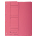 DOSAR CARTON COLOR FALKEN/EXACOMPTA, CAPSE 1/2