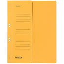 DOSAR CARTON COLOR FALKEN/EXACOMPTA, CAPSE 1/2