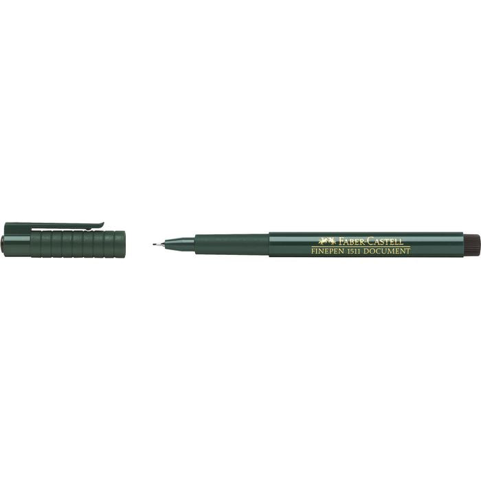 LINER FABER-CASTELL FINEPEN 1511 - 0,4 mm