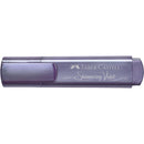 TEXTMARKER (EVIDENTIATOR) FABER-CASTELL 1546 METALIZAT