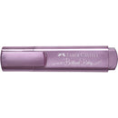 TEXTMARKER (EVIDENTIATOR) FABER-CASTELL 1546 METALIZAT