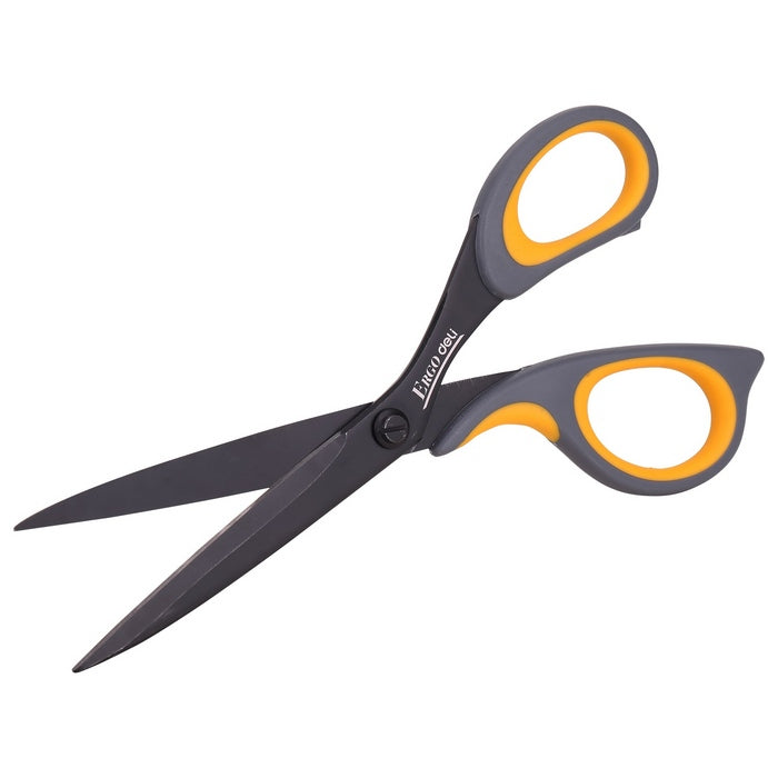 FOARFECA OTEL ERGONOMICA, NEAGRA, DELI EXPERT, 21 cm