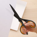 FOARFECA OTEL ERGONOMICA, NEAGRA, DELI EXPERT 77757, 21 cm