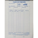 FOAIE PARCURS MARFA/PERSOANE A5