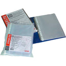 FOLIE DOCUMENTE A4 ESSELTE Economy, 35 microni, set 100 buc