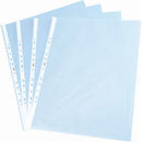 FOLIE DOCUMENTE A4 NOKI, 38 microni, set 100 buc