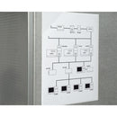 FOLIE MAGNETICA PROBECO Quick Load A4 (220 x 305 mm), set 2 bucati*