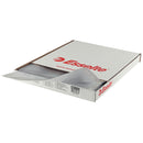 FOLIE DOCUMENTE A4 CRISTAL ESSELTE, 105 microni, set 100 buc