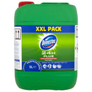 DETERGENT DEZINFECTANT SUPRAFETE DOMESTOS CIF Profesional Pine Fresh, cu Aviz MS, 5 litri