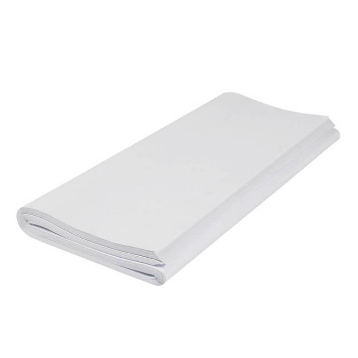 HARTIE AMBALAJ ALBA, 70 x 100 cm, coala de 60/70 gr/mp