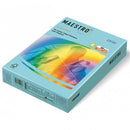 HARTIE COLOR A4 80gr, MAESTRO, culori PASTEL, 500 coli/top