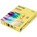 HARTIE COLOR A4 80gr, MAESTRO, culori PASTEL, 500 coli/top