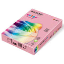 HARTIE COLOR A4 80gr, MAESTRO, culori PASTEL, 500 coli/top
