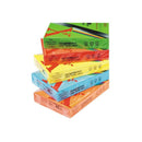 HARTIE COLOR A4 80gr, XEROX, culori INTENSE, 500 coli/top