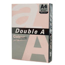 HARTIE COLOR A4 Double A, 80gr/mp, culori PASTEL, 25 coli/top