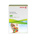 HARTIE COLOR A4 80gr, XEROX, MIX 5 culori INTENSE, 250 coli/top