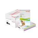 HARTIE COLOR A4 80gr, XEROX, MIX 5 culori MEDIU, 250 coli/top