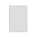 HARTIE FLIPCHART 61 x 86 cm, top 50 coli, 70 gr/mp, VELINA, Std