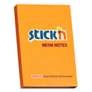 NOTES ADEZIV 51 x 76mm, , 100 file/set, CULORI NEON
