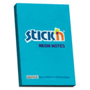 NOTES ADEZIV 51 x 76mm, , 100 file/set, CULORI NEON