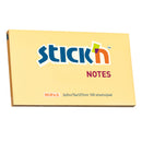 NOTES ADEZIV 76 x 127mm, 100 file/set, CULORI PASTEL