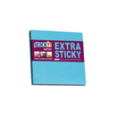 NOTES ADEZIV 76 X 76mm, NEON, extra-sticky, 90 file