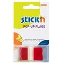 INDEX ADEZIV 25 x 45mm, Pop-up, 50 file/set, cu dispenser