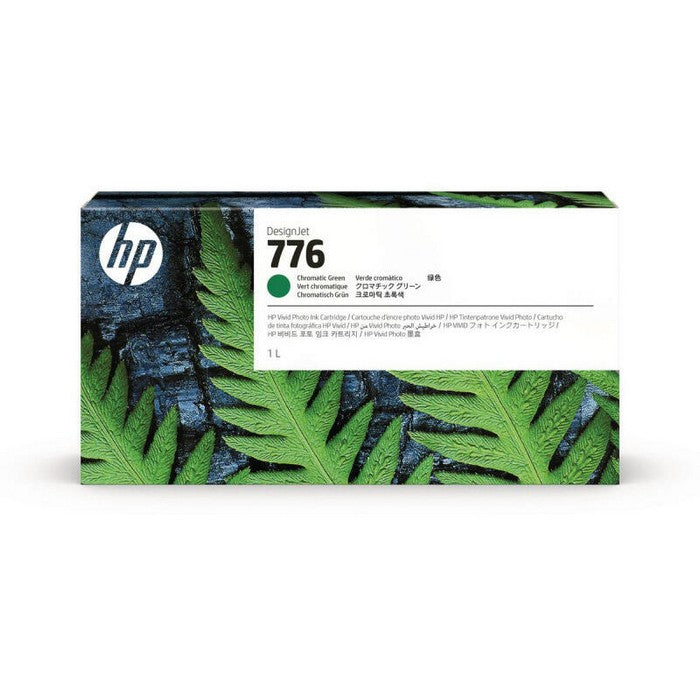 HP INK 1XB03A CHROMATIC GREEN - 1000ml*