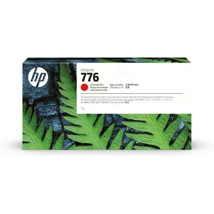 HP INK 1XB10A CHROMATIC RED - 1000ml*
