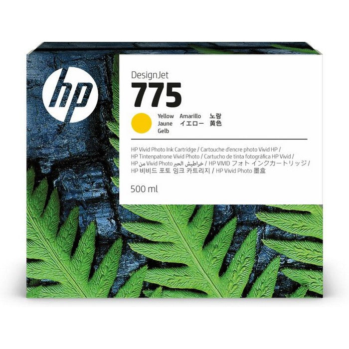 HP INK 1XB19A YELLOW - 500ml*