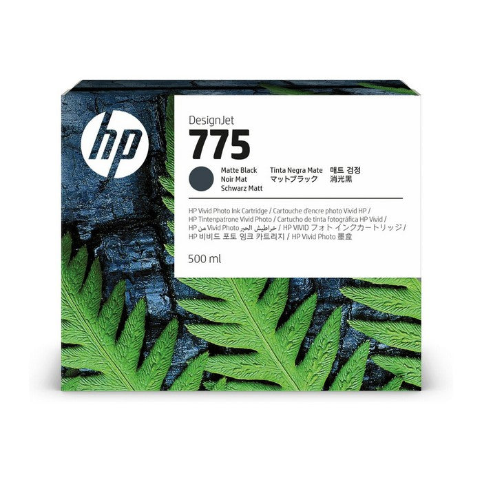 HP INK 1XB22A MATTE BLACK - 500ml