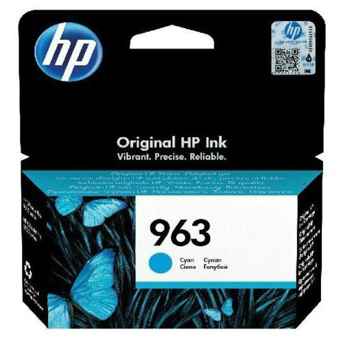 HP INK 3JA23AE No. 963 CYAN - 700pagini*