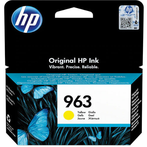 HP INK 3JA25AE No. 963 YELLOW - 700pagini*