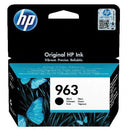 HP INK 3JA26AE No. 963 BLACK - 1000pagini*