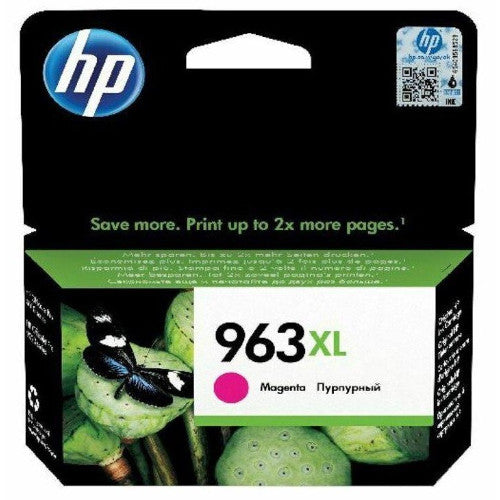 HP INK 3JA28AE No. 963XL MAGENTA - 1600pagini