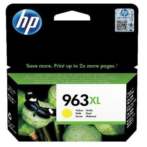 HP INK 3JA29AE No. 963XL YELLOW - 1600pagini