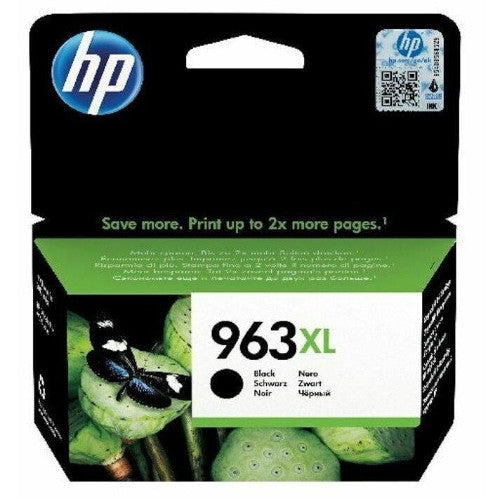 HP INK 3JA30AE No. 963XL BLACK - 2000pagini*