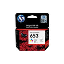 HP INK 3YM74AE No. 653 COLOR - 360pagini*