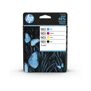 HP INK 6ZC73AE No. 903 BLACK, CYAN, MAGENTA, YELLOW - 300 pagini B, 3x315pagini C*
