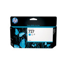 HP INK B3P19A No. 727C CYAN - 130ml*
