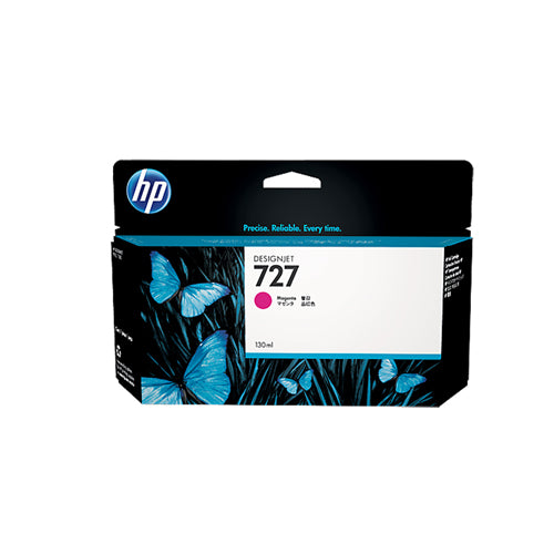 HP INK B3P20A No. 727 MAGENTA - 130ml*
