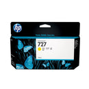 HP INK B3P21A No. 727Y YELLOW - 130ml*